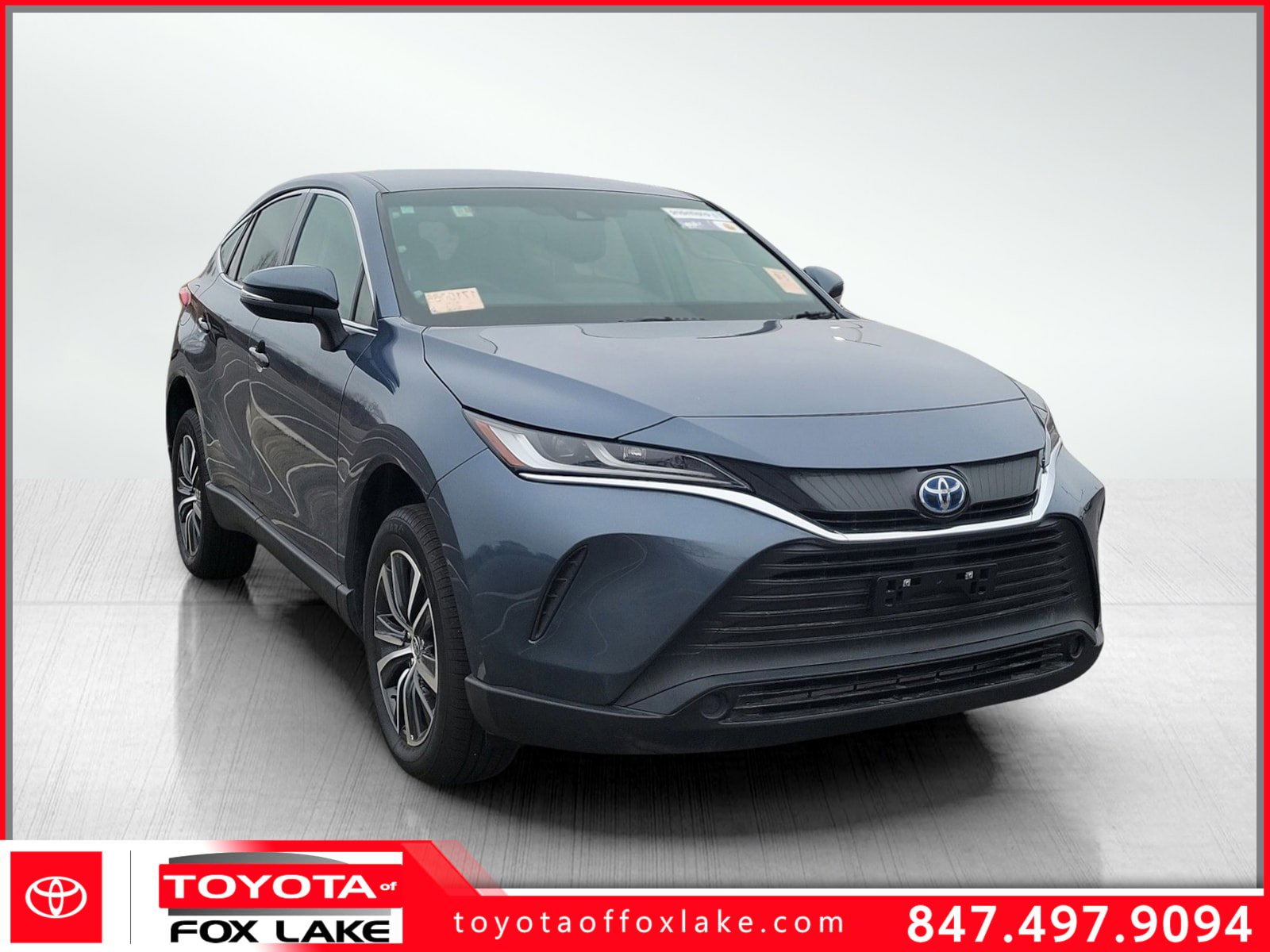 Used 2024 Toyota Venza LE