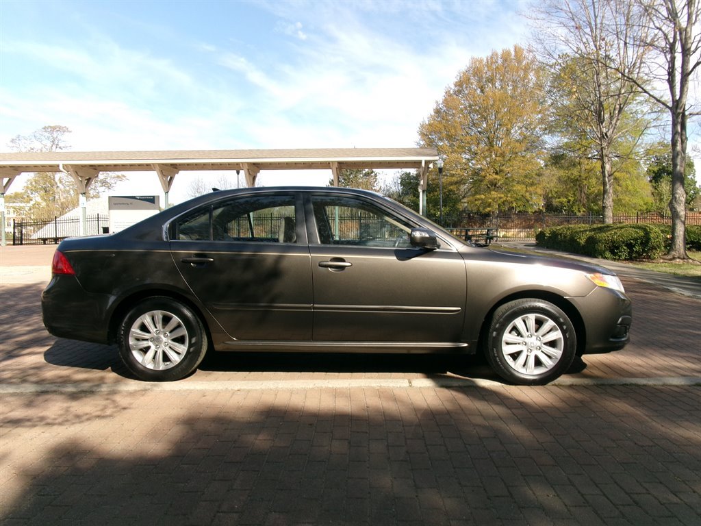 Used 2010 Kia Optima LX w/ Convenience Pkg image 8