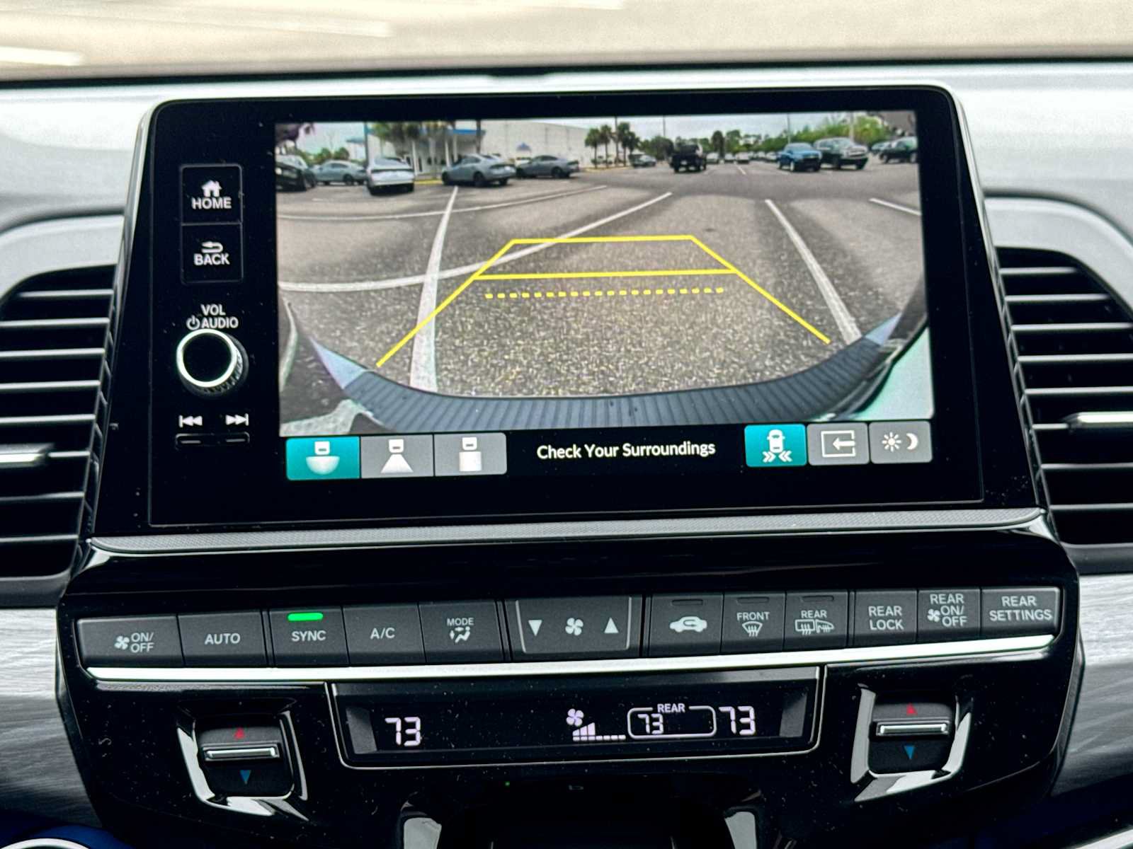 New 2026 Honda Odyssey Elite image 24