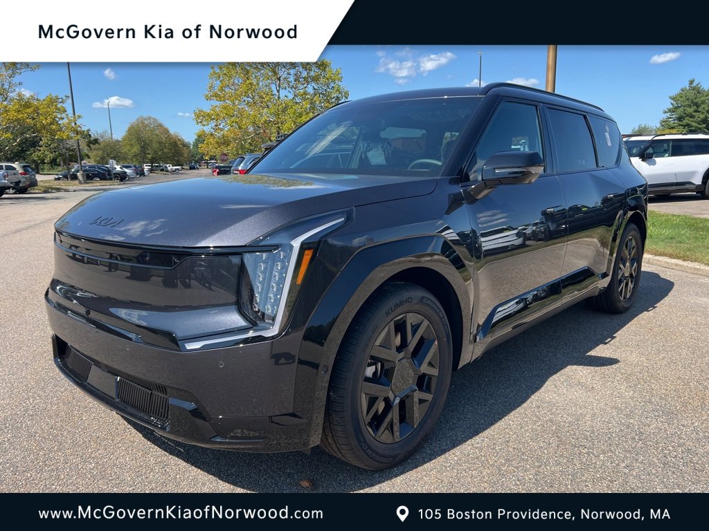 New 2026 Kia EV9 Land image 1