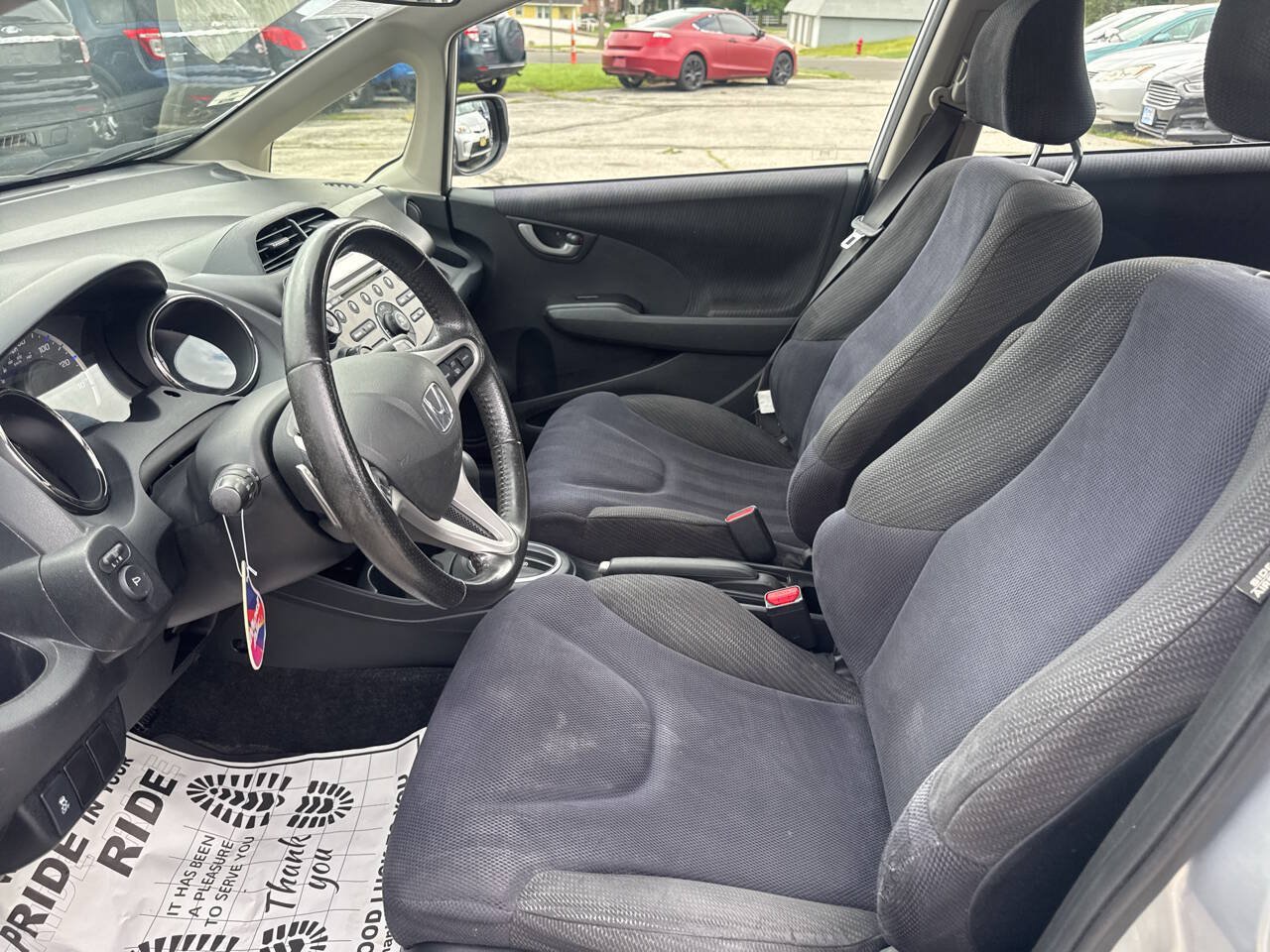 Used 2013 Honda Fit Sport image 8