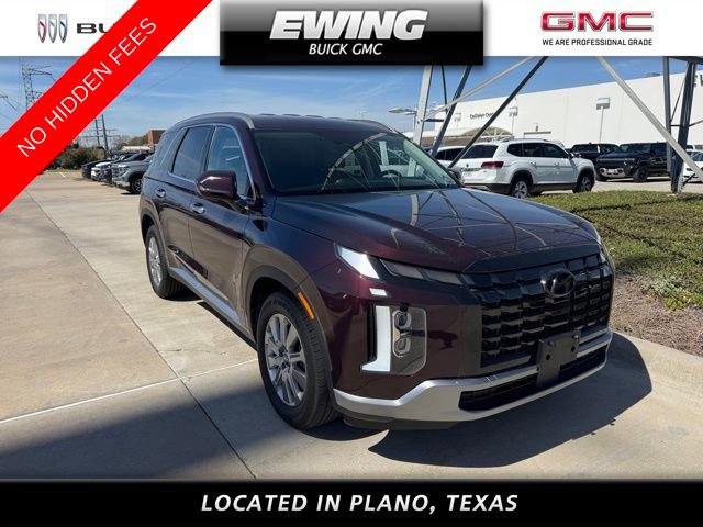 Used 2024 Hyundai Palisade SEL