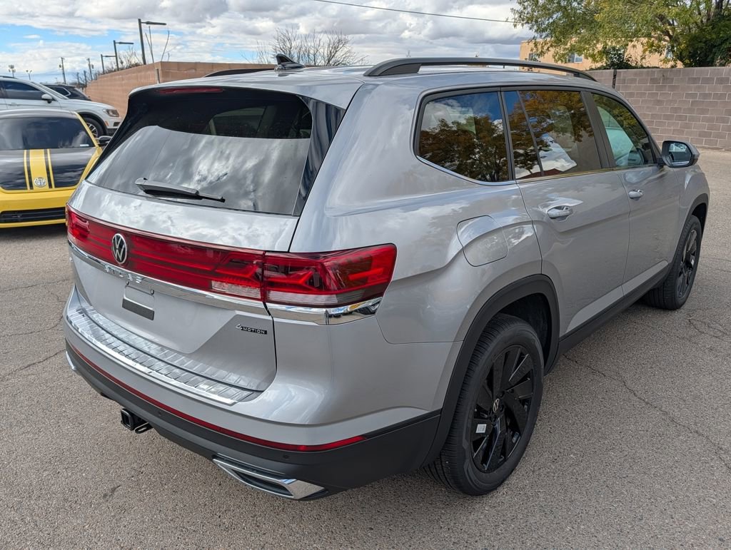 New 2026 Volkswagen Atlas SE image 5