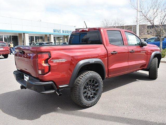 New 2025 Chevrolet Colorado Trail Boss image 6