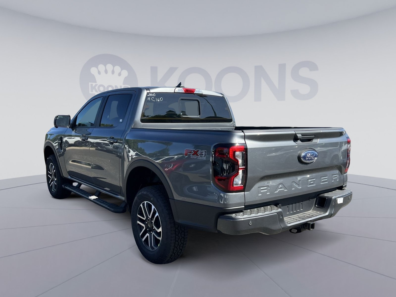 New 2026 Ford Ranger Lariat w/ FX4 Off-Road Package AWD/4WD image 14