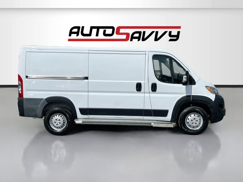 Used 2025 RAM ProMaster 2500 w/ U-Haul Equipment Group FWD image 8