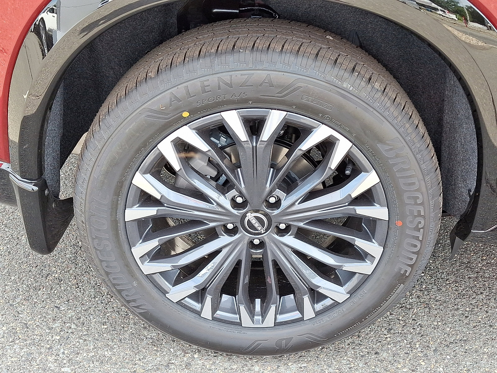 New 2026 Nissan Rogue Platinum w/ Platinum Premium Package image 5