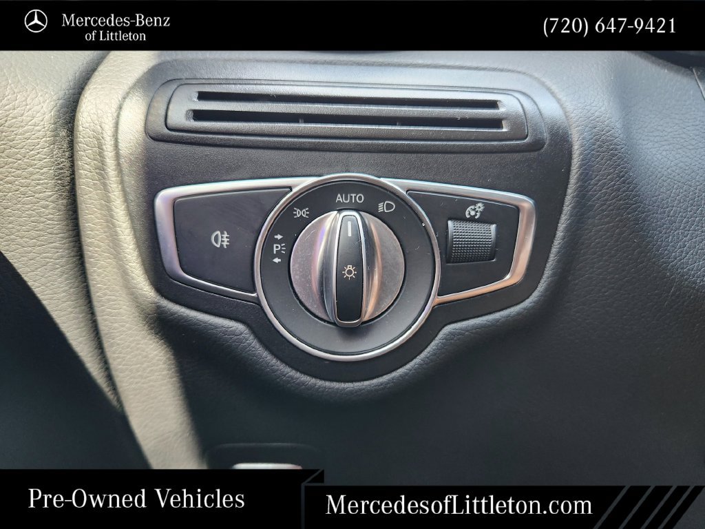 Used 2023 Mercedes-Benz GLC 300 4MATIC Coupe image 21
