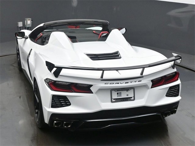 Used 2022 Chevrolet Corvette Stingray Preferred Conv w/ Z51 Performance Package image 55