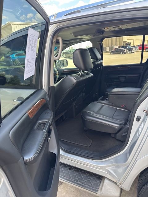 Used 2012 Nissan Armada Platinum RWD image 11