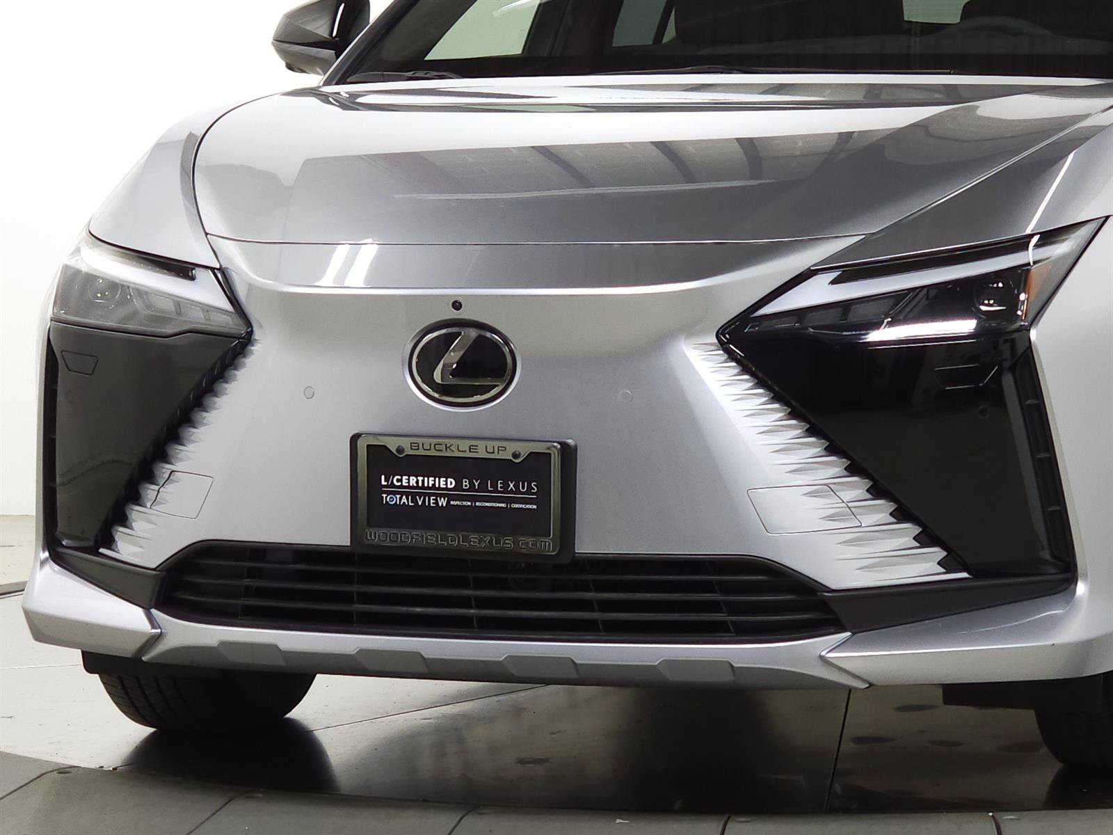 Used 2026 Lexus RZ 450e AWD w/ Technology Package image 3