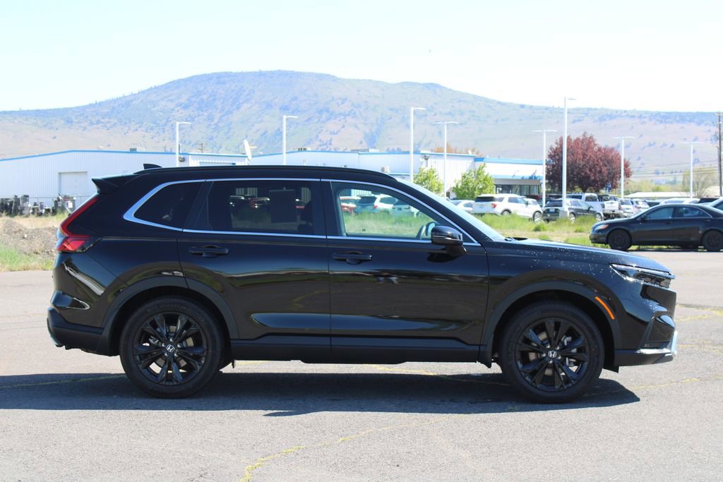 Certified 2025 Honda CR-V Sport Touring image 7