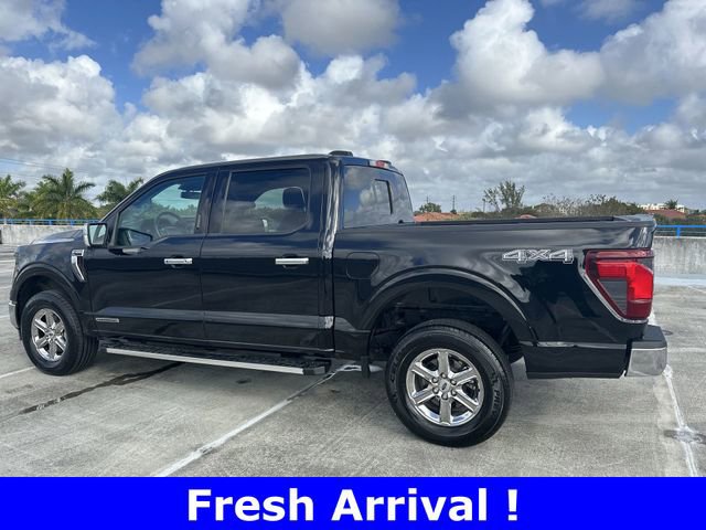 Used 2024 Ford F150 XLT w/ Equipment Group 302A MID image 16