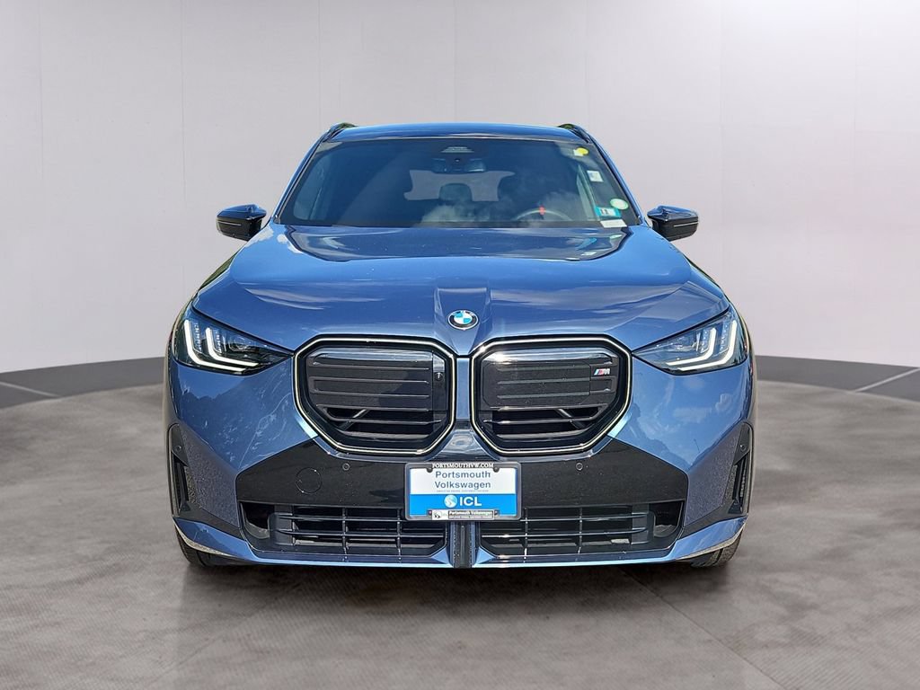 Used 2025 BMW X3 M50 w/ Premium Package AWD/4WD image 2