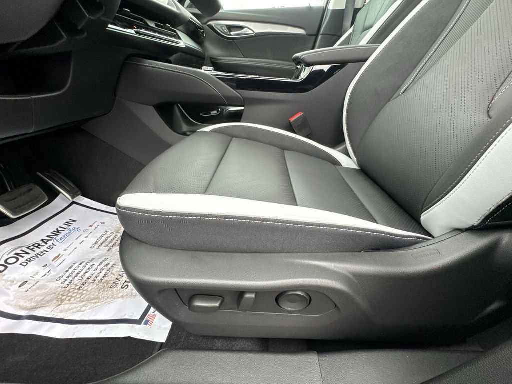New 2026 Buick Envision Sport Touring AWD/4WD image 12