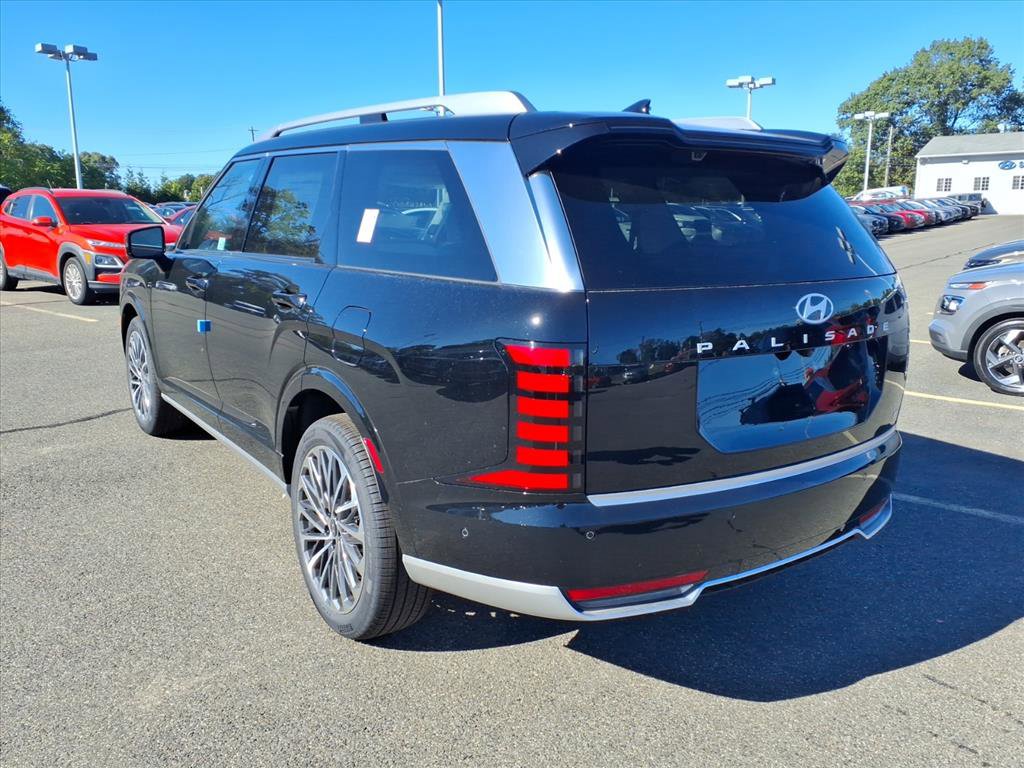 New 2026 Hyundai Palisade Calligraphy image 3