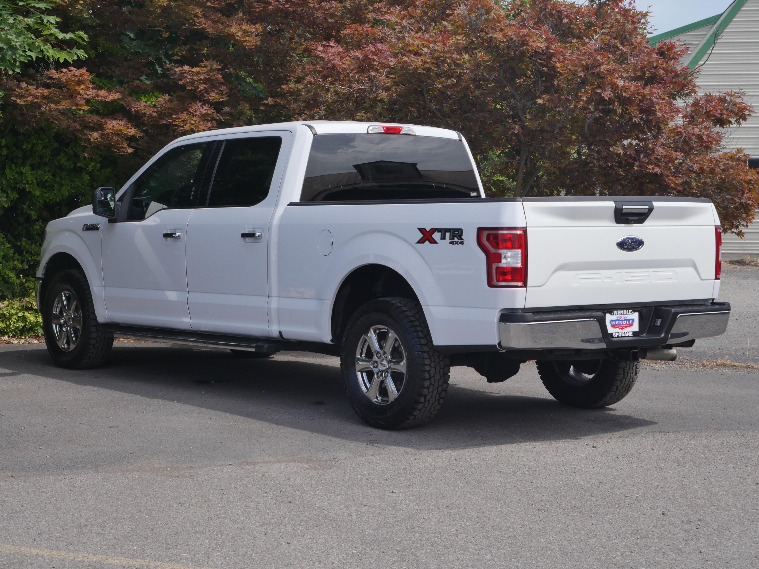 Used 2020 Ford F150 XLT w/ XTR Package AWD/4WD image 18