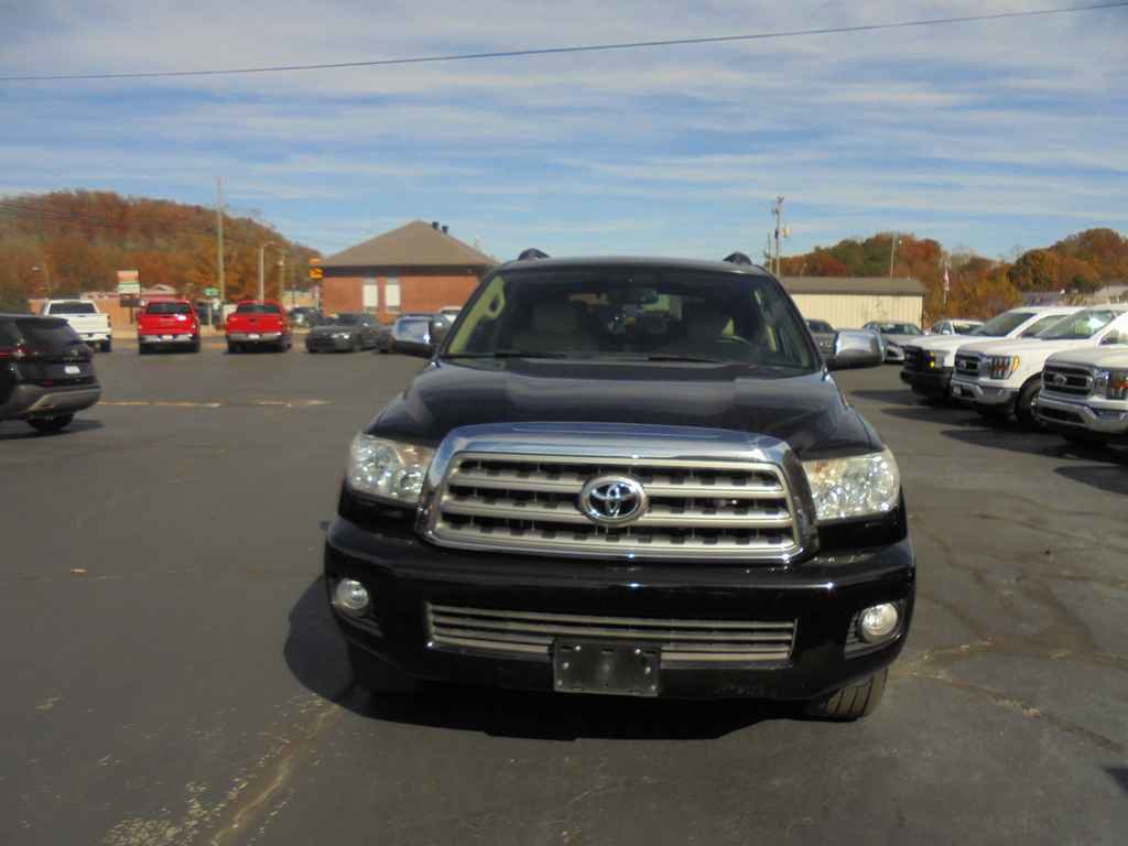 Used 2015 Toyota Sequoia Limited image 3