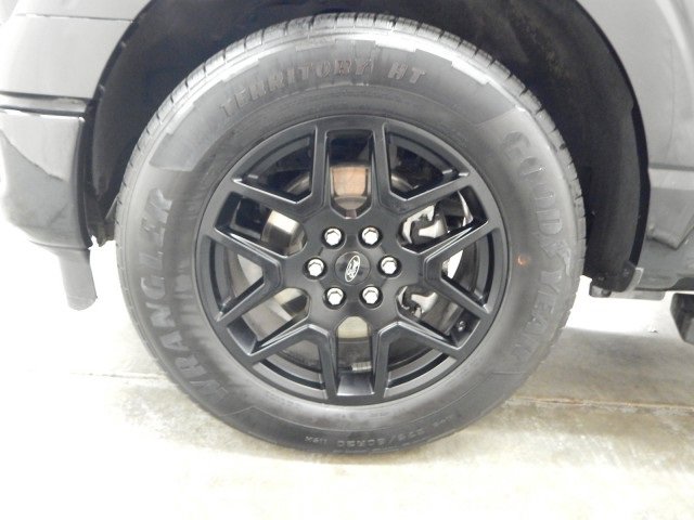 Used 2024 Ford F150 STX w/ STX Black Appearance Package image 10