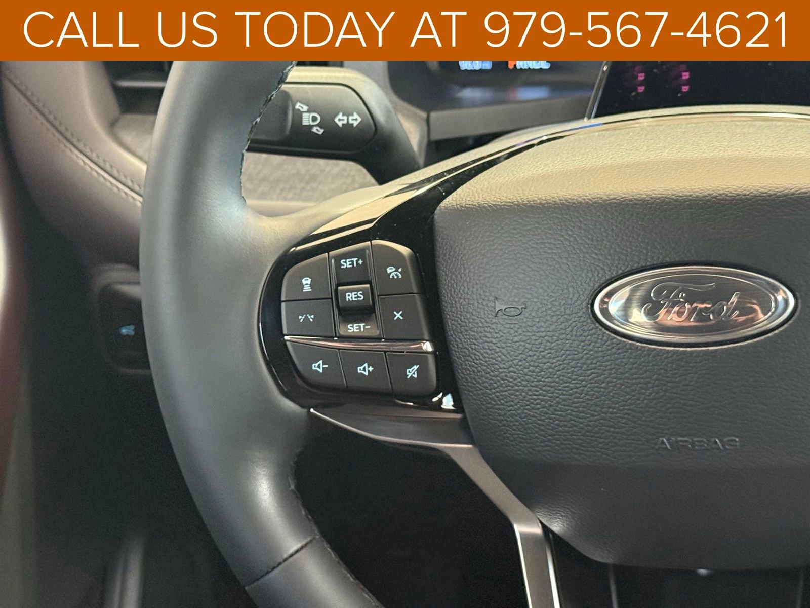New 2025 Ford Explorer Platinum image 22