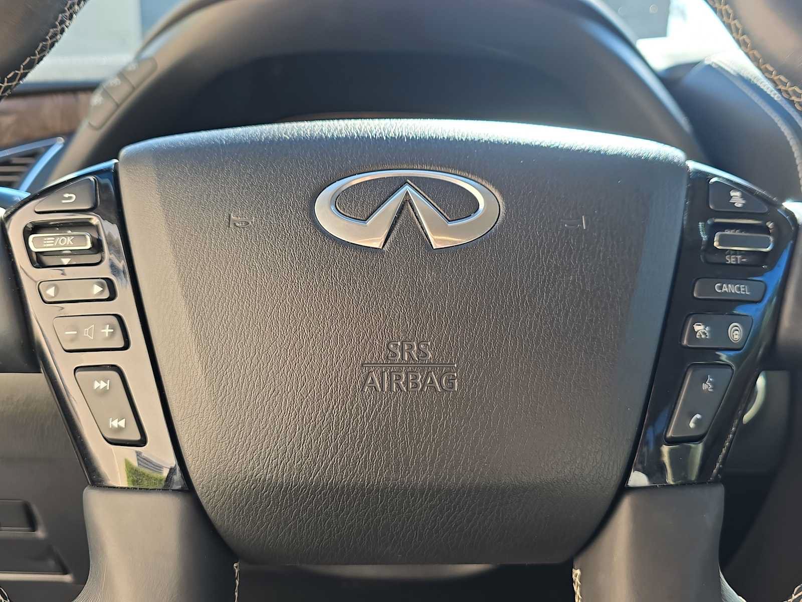 Used 2023 INFINITI QX80 Premium Select w/ Cargo Package RWD image 22