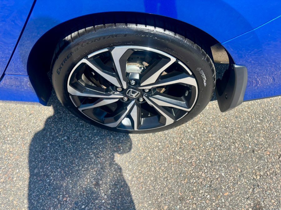 Used 2018 Honda Civic Si image 36