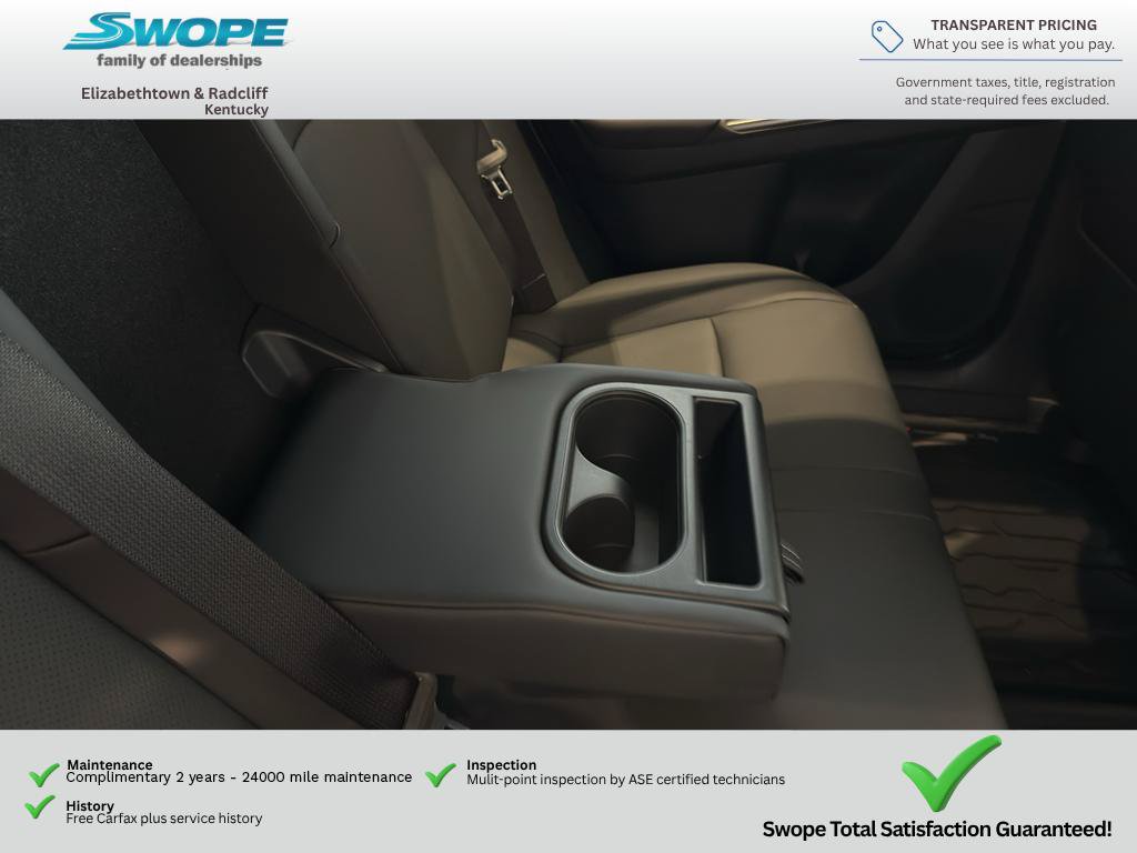 New 2026 Toyota bZ Woodland AWD/4WD image 15