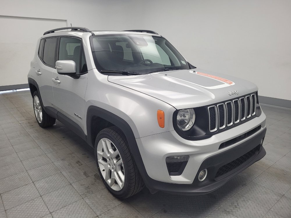 Used 2021 Jeep Renegade Latitude image 13