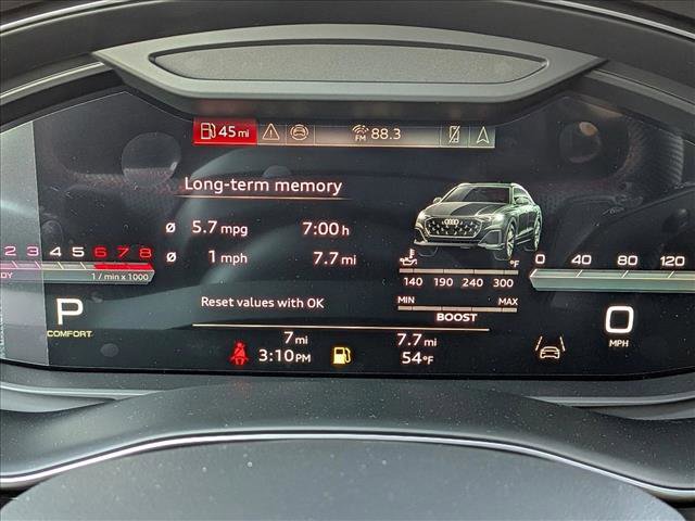 New 2026 Audi SQ8 Prestige image 11