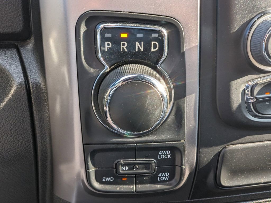 Used 2022 RAM 1500 Classic Warlock w/ Electronics Group image 30