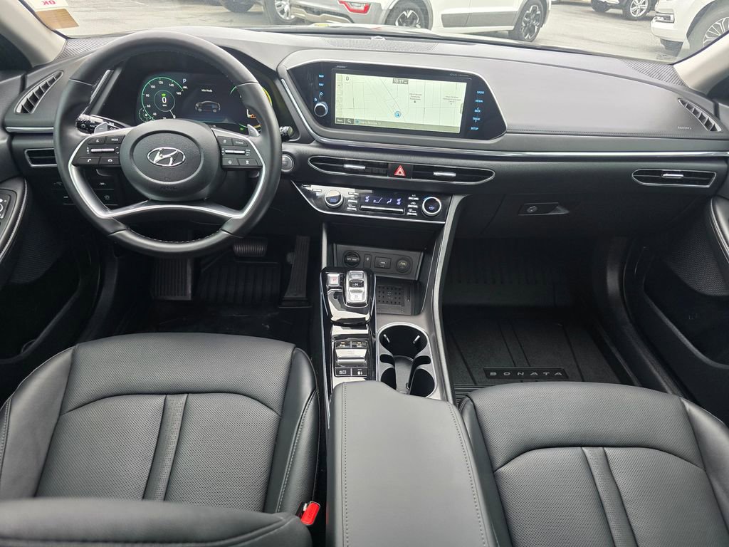 Used 2023 Hyundai Sonata Limited w/ Cargo Package image 11