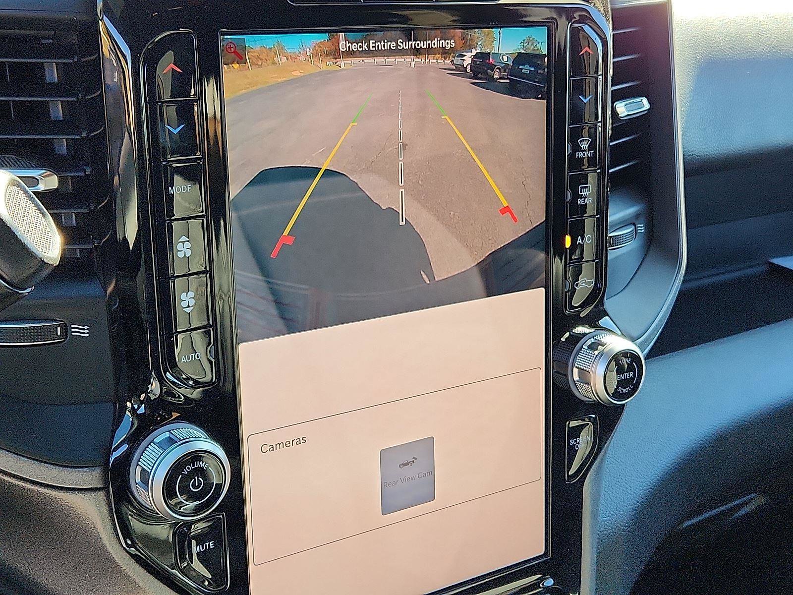 New 2026 RAM 2500 Tradesman image 14