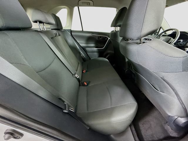 Certified 2025 Toyota RAV4 LE image 25