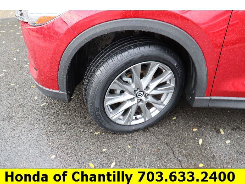 Used 2021 MAZDA CX-5 Grand Touring w/ GT Premium Package image 31