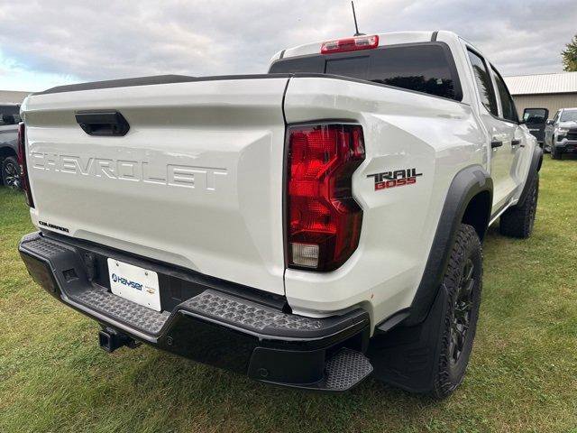 New 2026 Chevrolet Colorado Trail Boss image 3