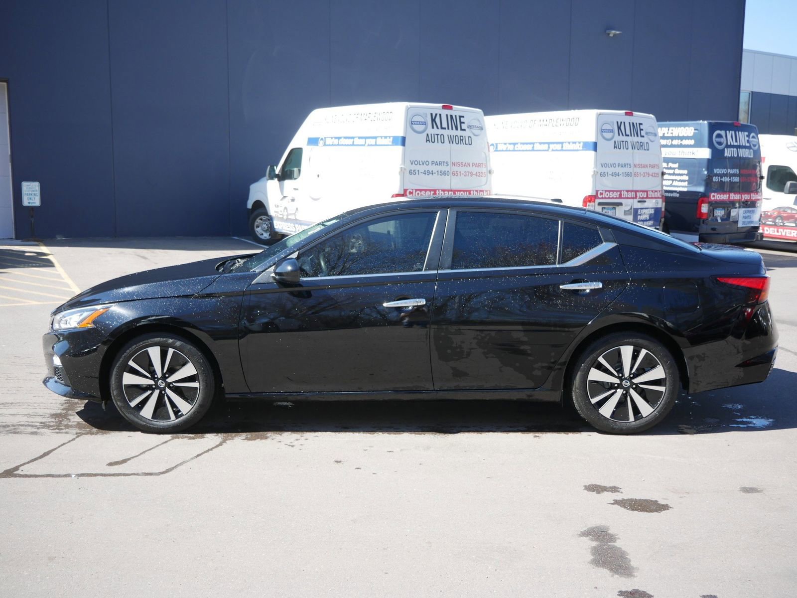 Used 2022 Nissan Altima 2.5 SV image 6