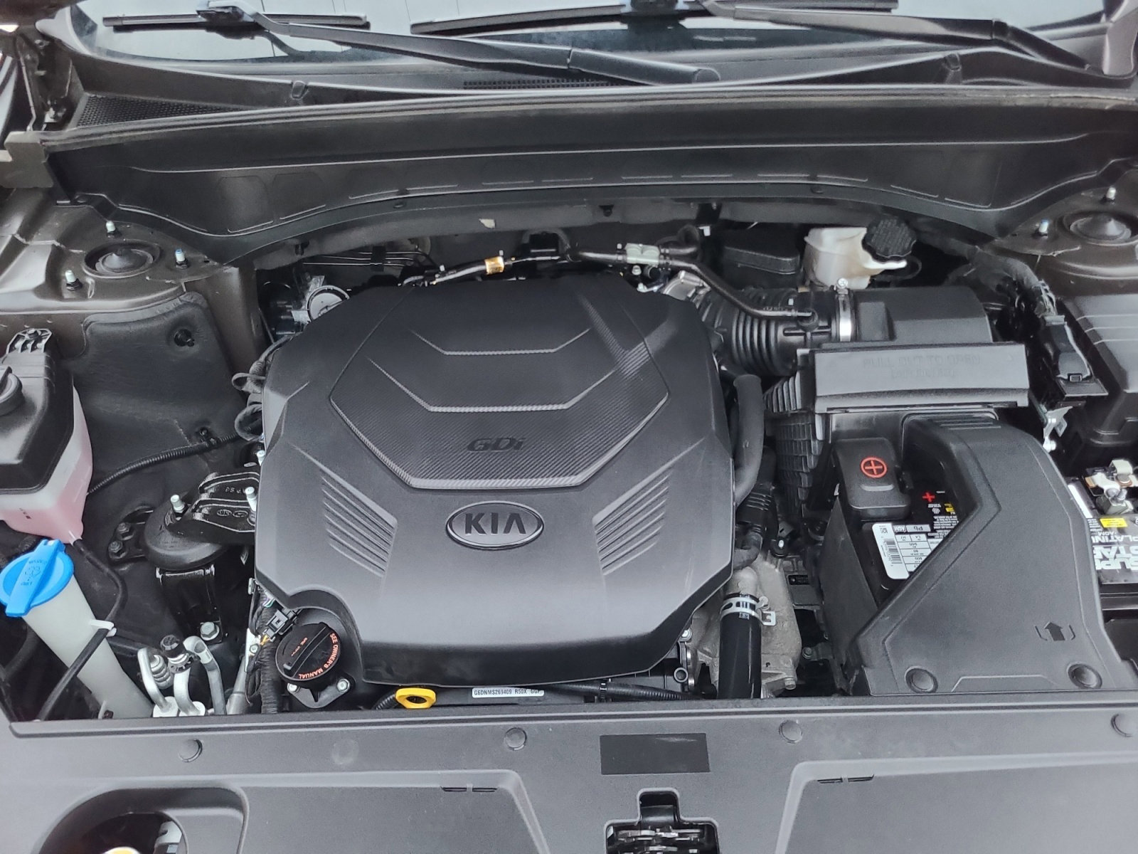 Used 2021 Kia Telluride EX w/ EX Premium Package image 28