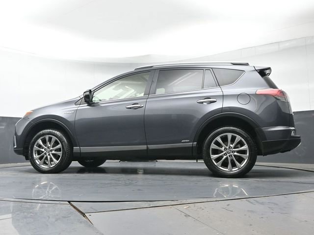 Used 2016 Toyota RAV4 Limited AWD/4WD image 29