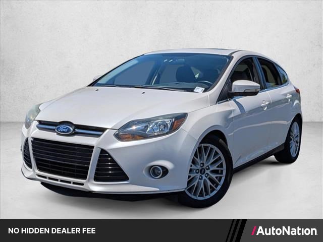 Used 2014 Ford Focus Titanium FWD video 1