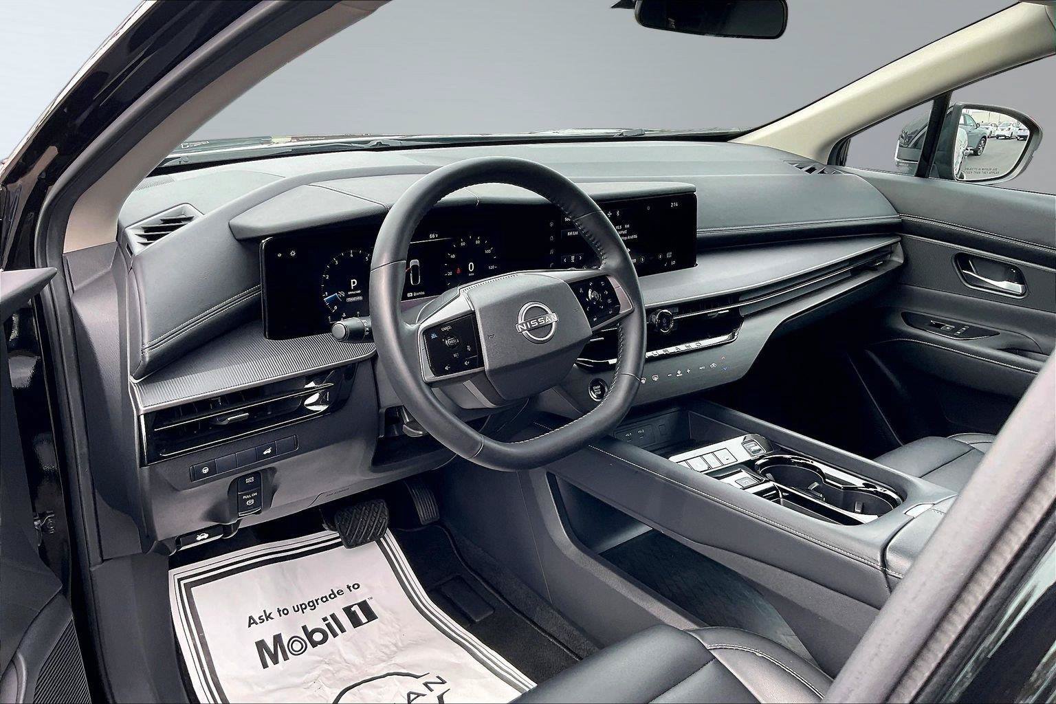 Certified 2025 Nissan Murano SV FWD image 15