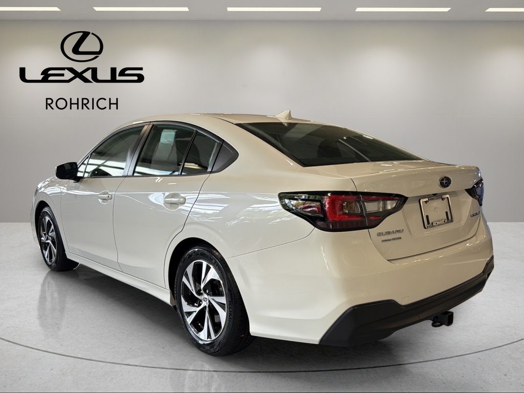 Used 2024 Subaru Legacy Premium AWD/4WD image 8