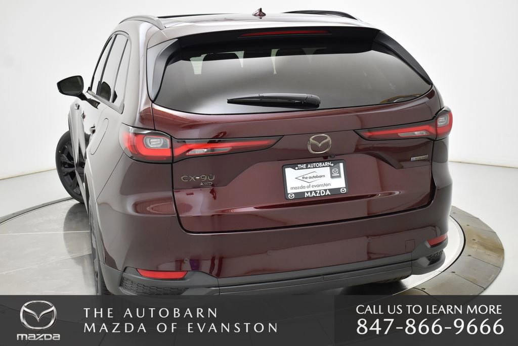 New 2026 MAZDA CX-90 3.3 Turbo w/ Premium Sport Pkg image 7