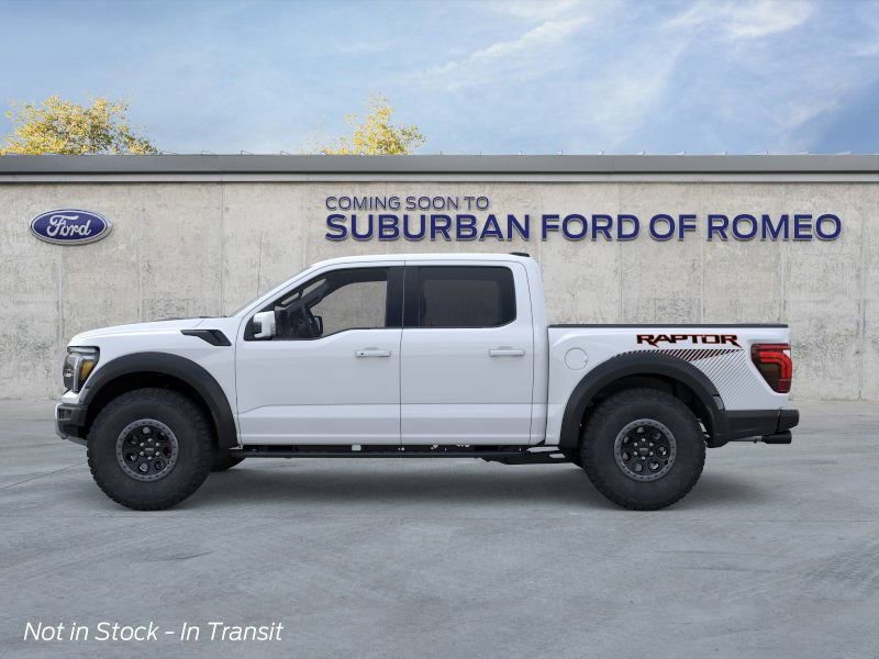 New 2026 Ford F150 Raptor image 3