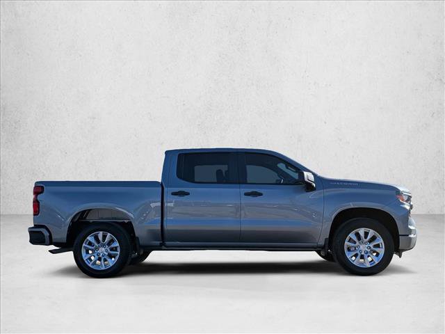 New 2026 Chevrolet Silverado 1500 Custom image 4
