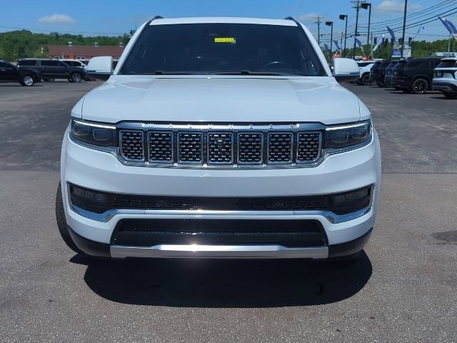 Used 2023 Jeep Grand Wagoneer Series II w/ Premium Group II AWD/4WD image 4