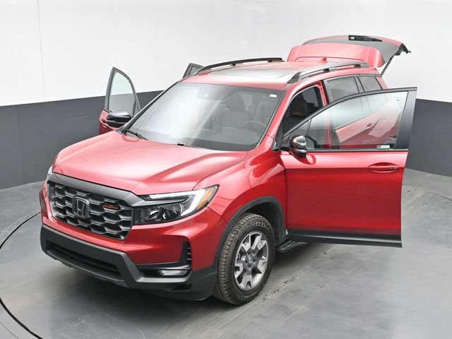 Used 2022 Honda Passport TrailSport image 51