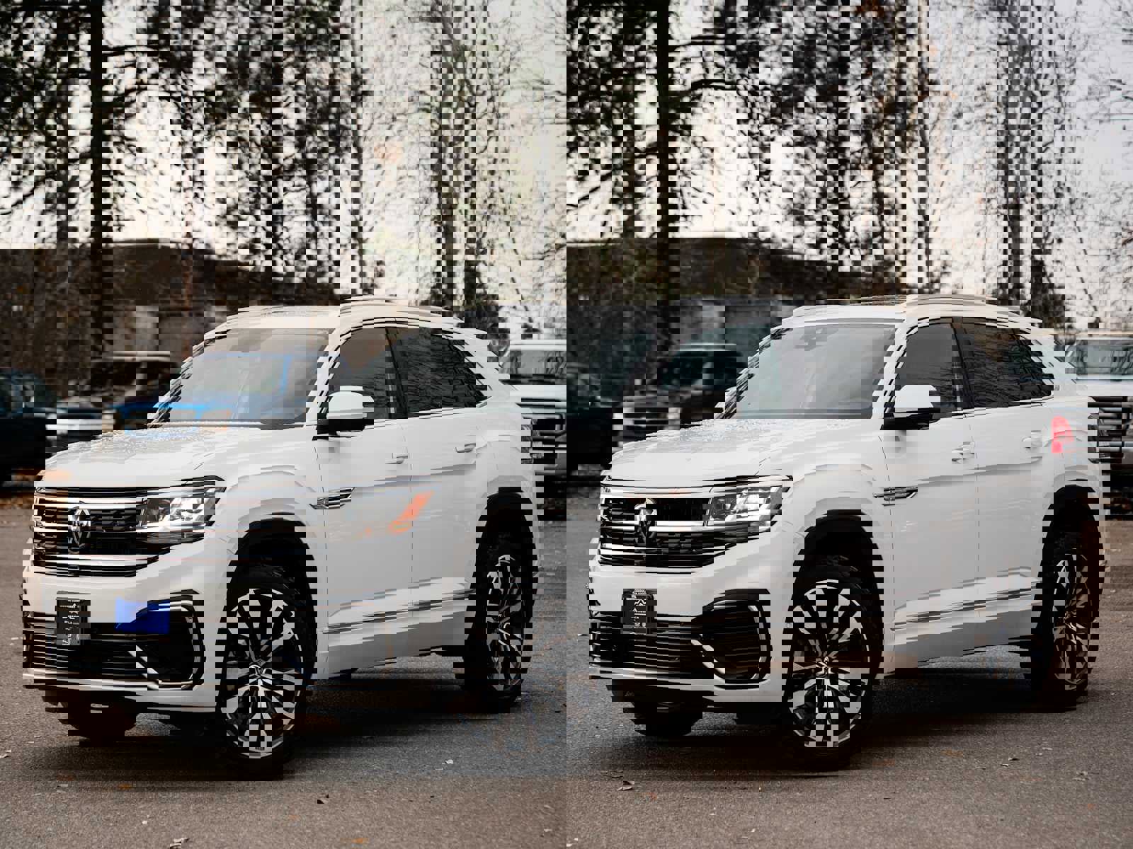 Used 2023 Volkswagen Atlas Cross Sport SEL Premium R-Line