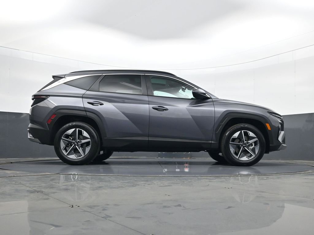 Certified 2025 Hyundai Tucson SEL image 24