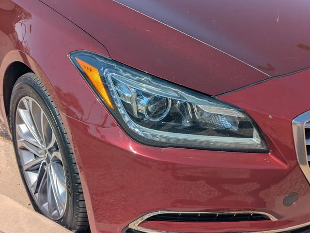 Used 2017 Genesis G80 3.8 RWD image 7