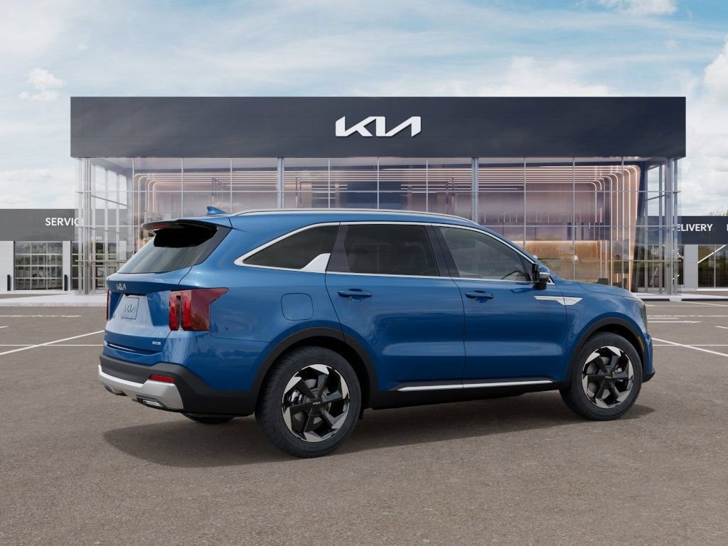New 2025 Kia Sorento EX AWD/4WD image 4